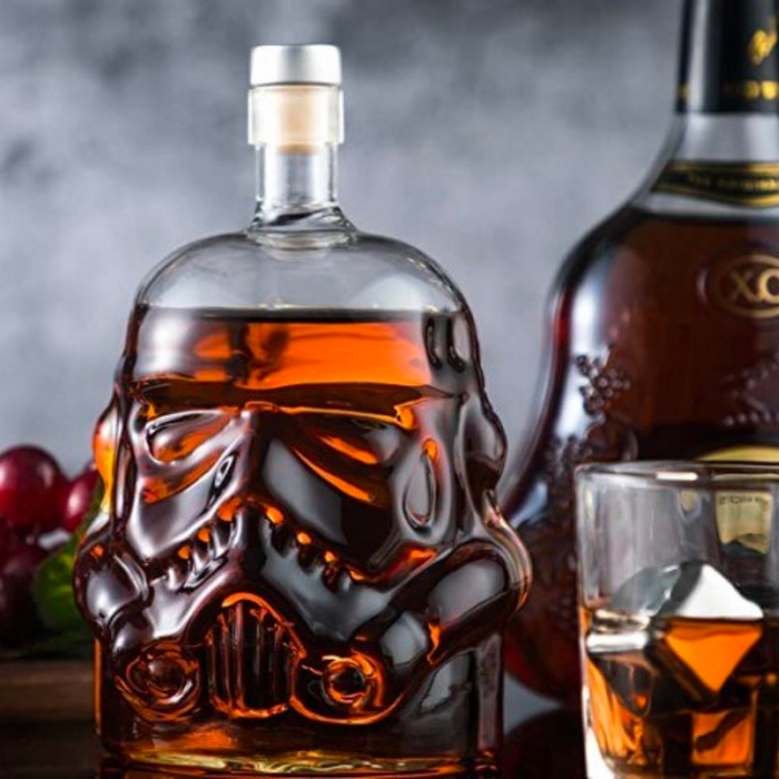 Galactic Beverage Decanter