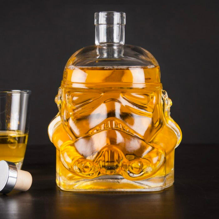 Galactic Beverage Decanter