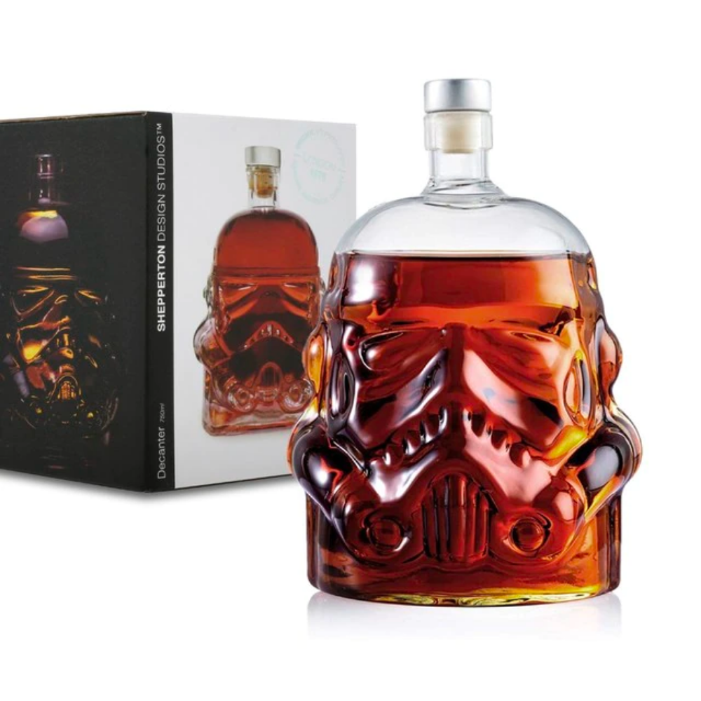 Darth Vader Whiskey/Wine Decanter