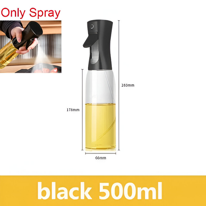 Mini Kitchen Oil Sprayer Bottle