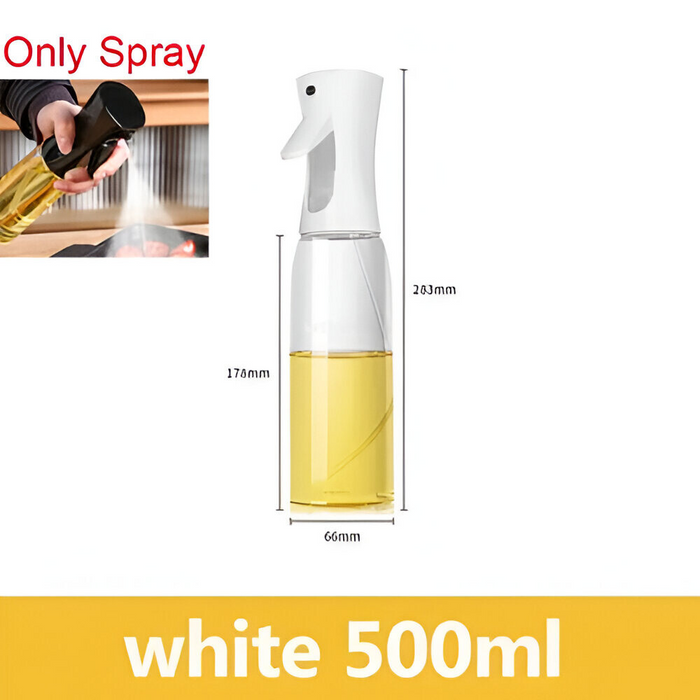 Mini Kitchen Oil Sprayer Bottle