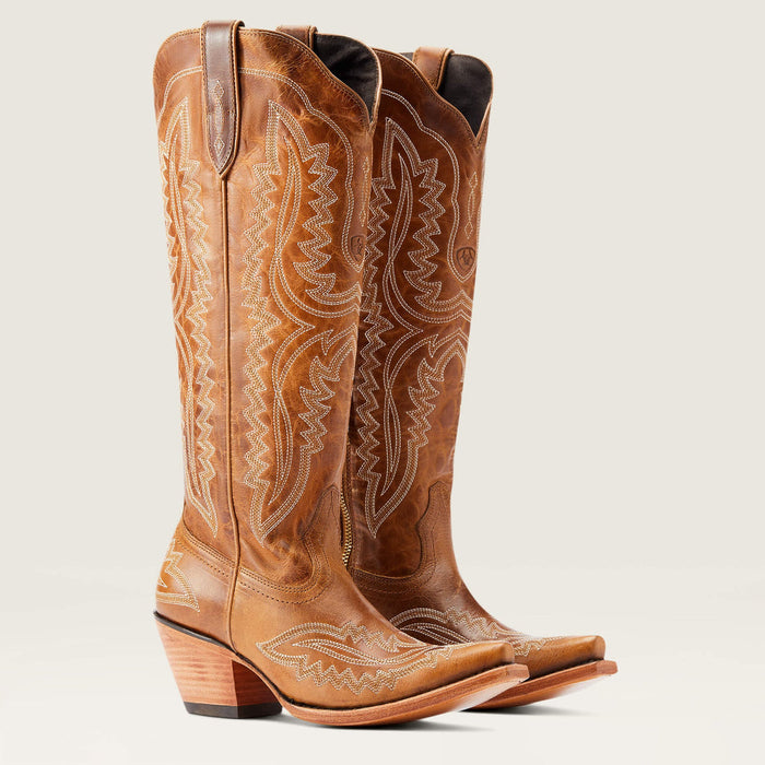 Versatile Western Cowgirl Boots