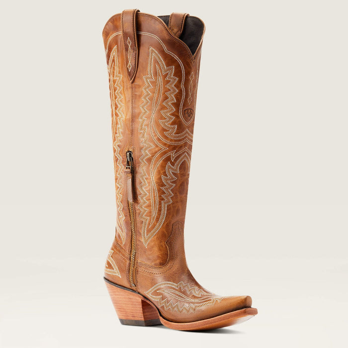 Versatile Western Cowgirl Boots