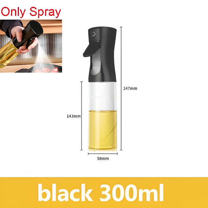 Mini Kitchen Oil Sprayer Bottle