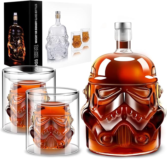 Galactic Beverage Decanter