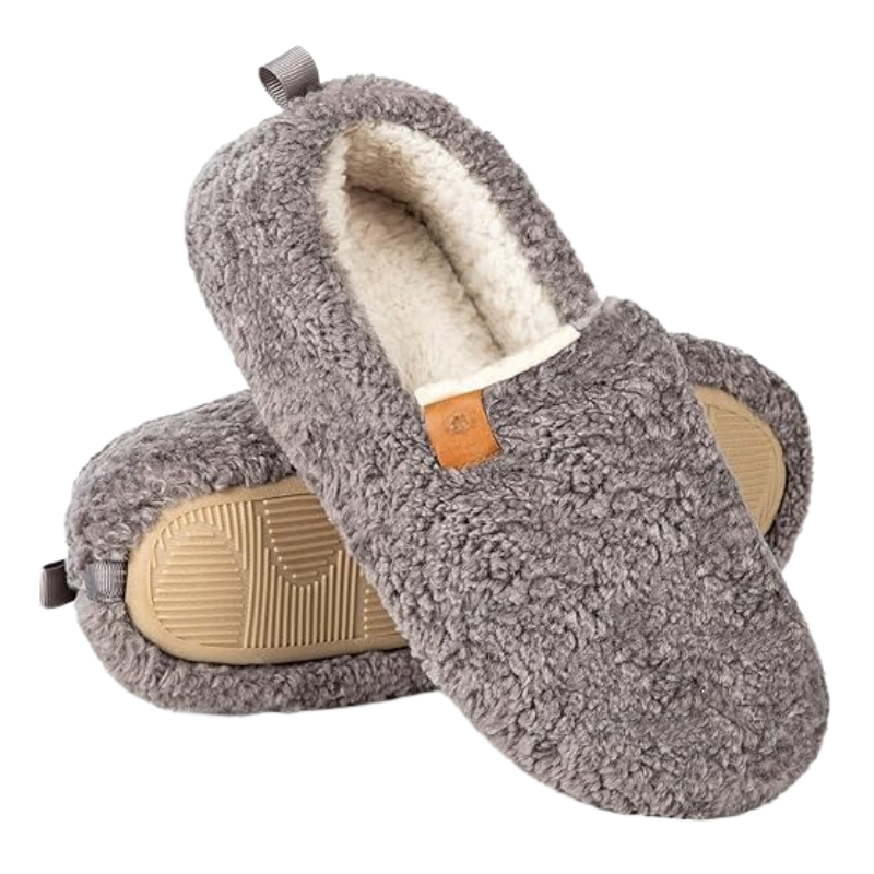 Fluffy Design Home Slippers