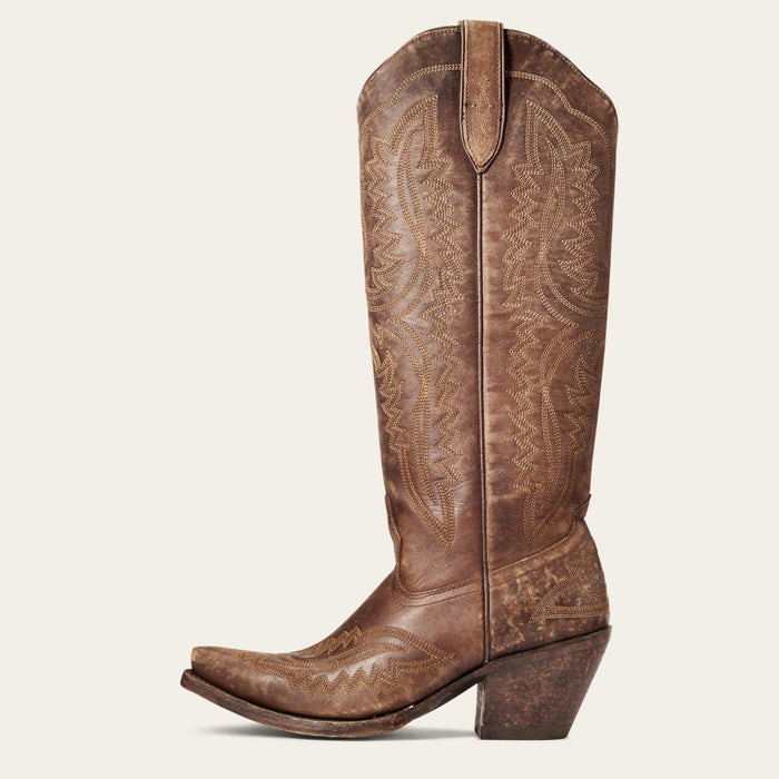 Versatile Western Cowgirl Boots