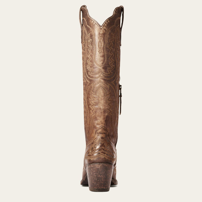 Versatile Western Cowgirl Boots