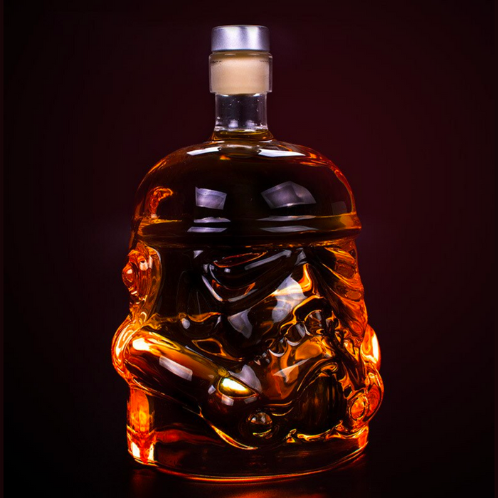 Galactic Beverage Decanter