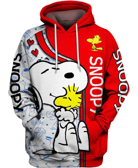 Timeless Cartoon Character Combo Hoodies