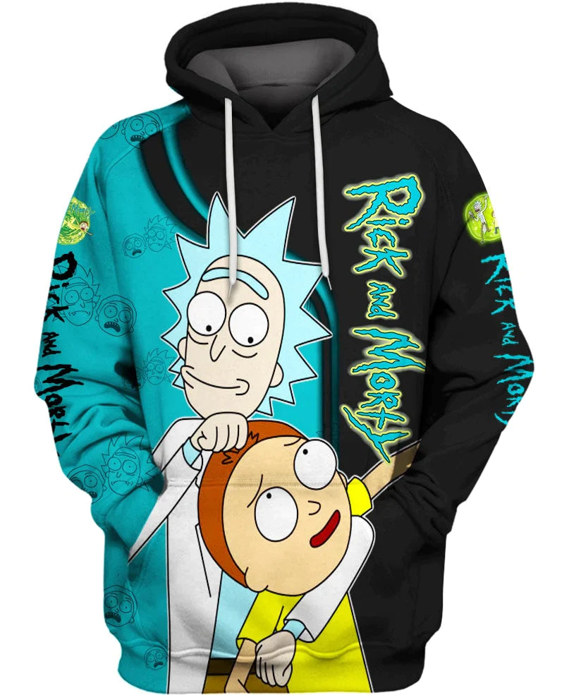 Timeless Cartoon Character Combo Hoodies