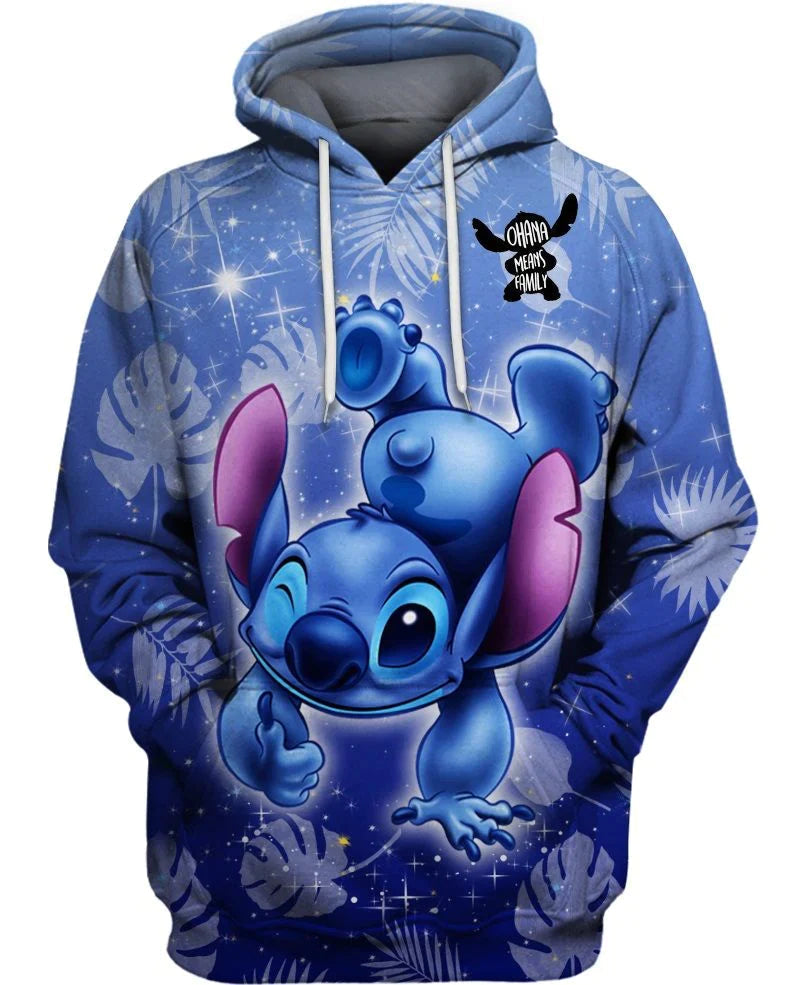 Timeless Cartoon Character Combo Hoodies