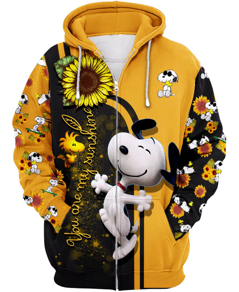 Timeless Cartoon Character Combo Hoodies