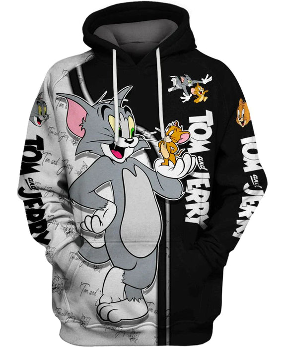 Timeless Cartoon Character Combo Hoodies