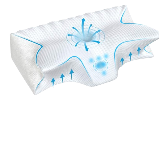 Comfort Contour Sleep Pillow