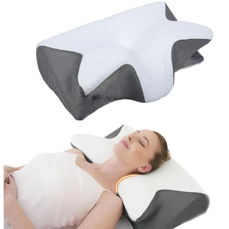 Comfort Contour Sleep Pillow