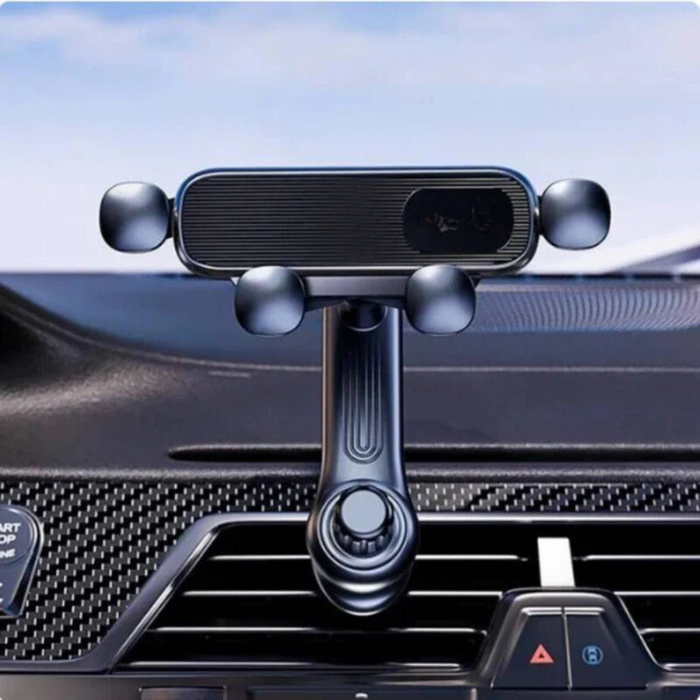 Ergonomic Car Vent Phone Holder