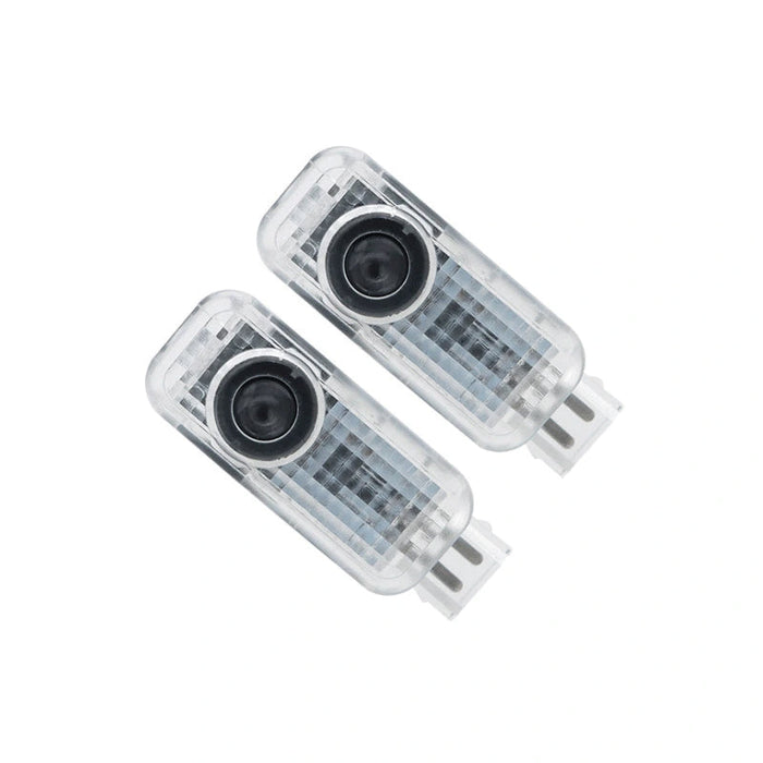 Bright Audi LED Projection Door Lights