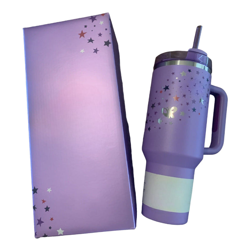 Rockstar Olivia Rodrigo Stanley Quencher Tumbler