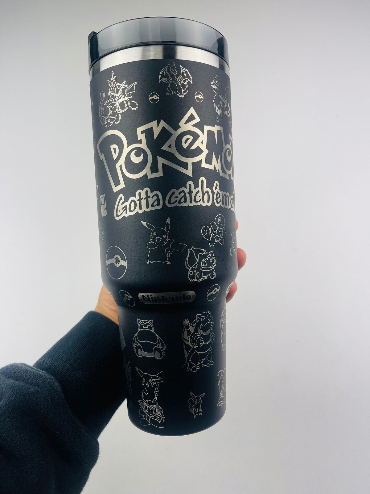 Pokemon Travel 40 oz Tumbler