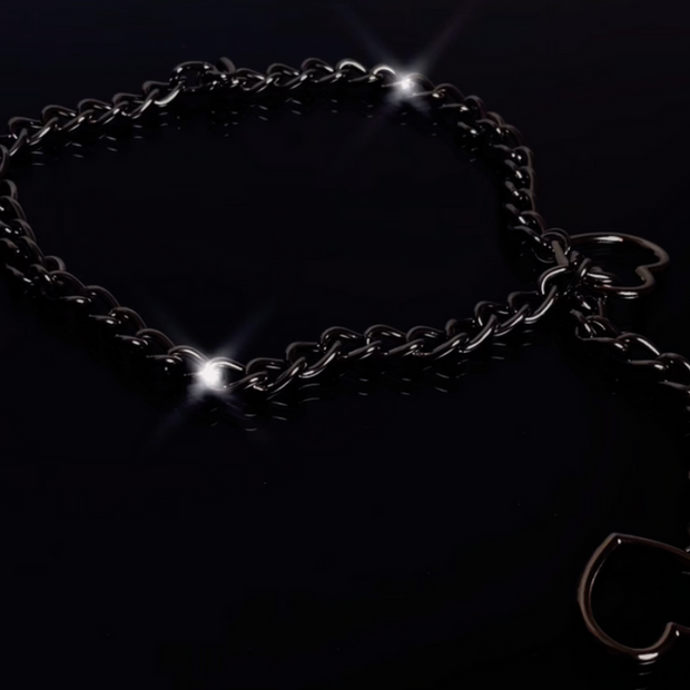 Versatile Stainless Steel Chain Necklace