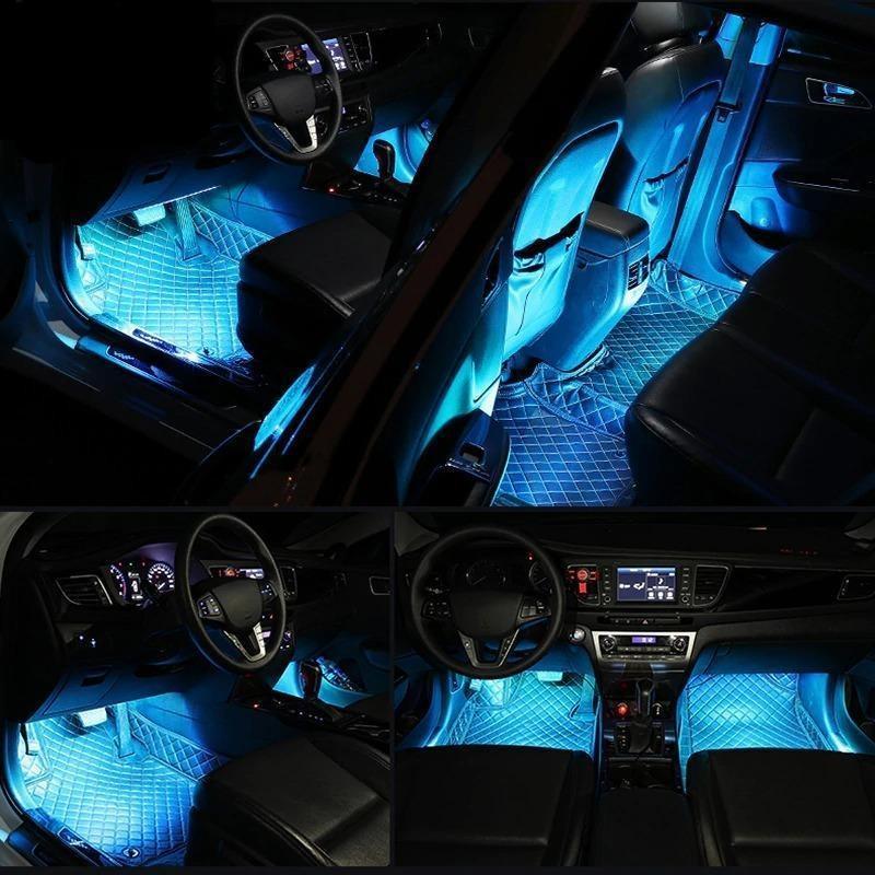 Car Interior Led Lights