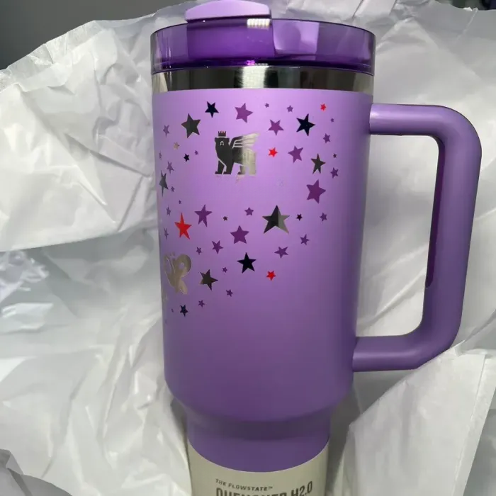 Rockstar Olivia Rodrigo Stanley Quencher Tumbler