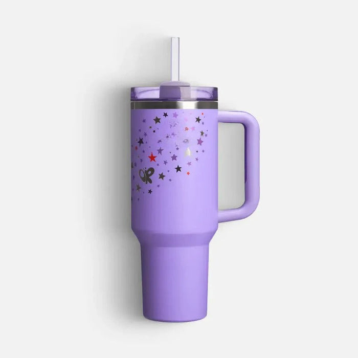 Rockstar Olivia Rodrigo Quencher Tumbler