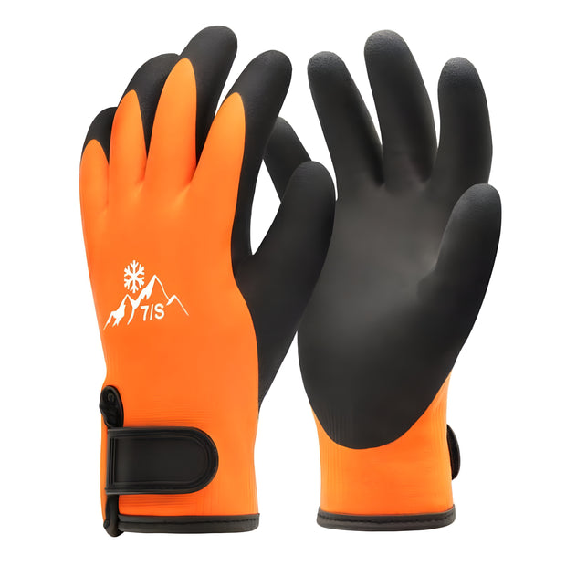 Touchscreen Compatible Waterproof Thermal Gloves