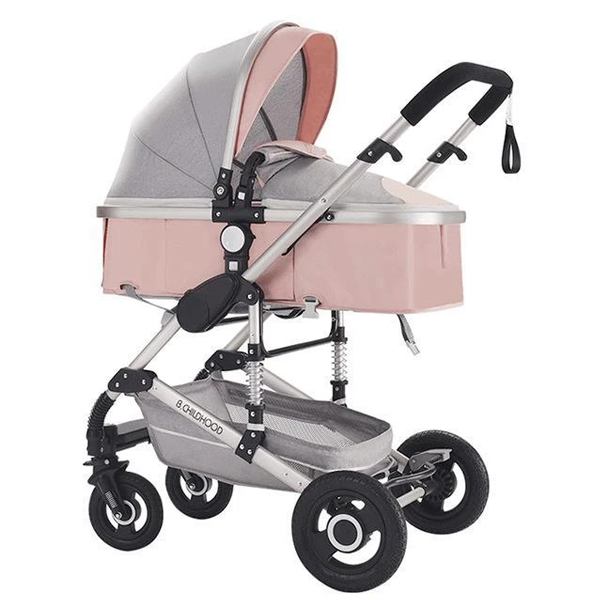 Best 3-in-1 Stroller, Bassinet, Seat