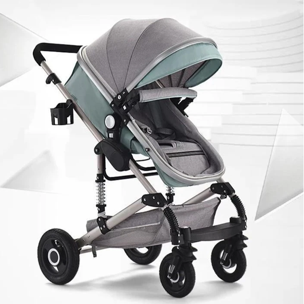 Best 3-in-1 Stroller, Bassinet, Seat