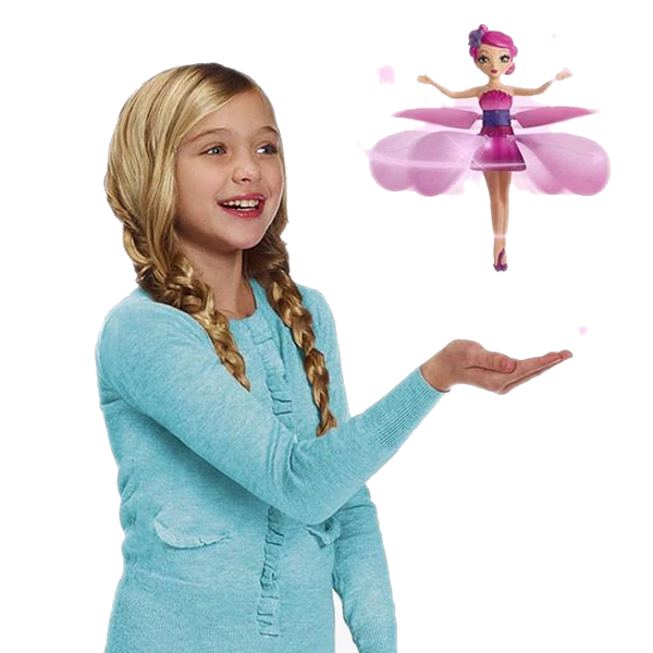 Magic Flying Fairy Toy