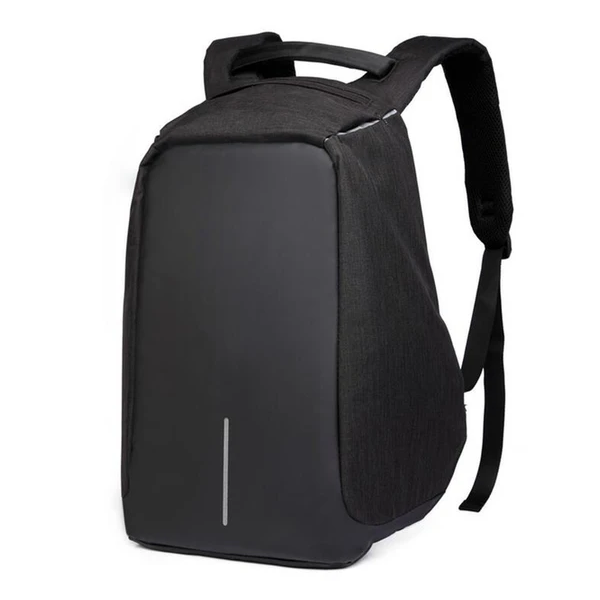 Anti-Theft Backpack With USB Charging