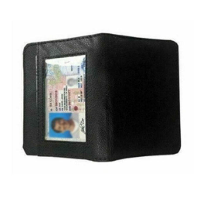 Secure Lock Wallet - As Seen On TV