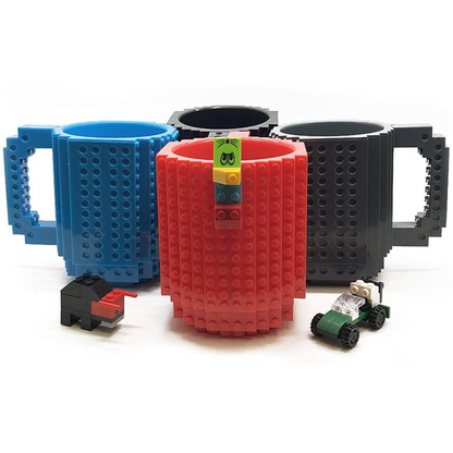 Build On Brick Mug