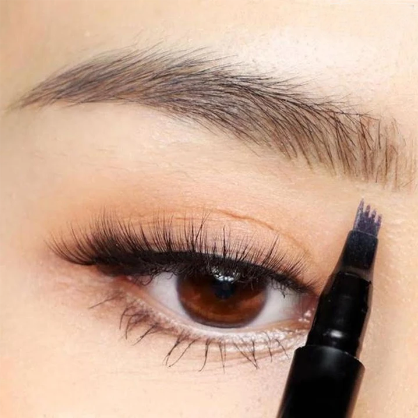 Natural Tattoo Eyebrow Pen