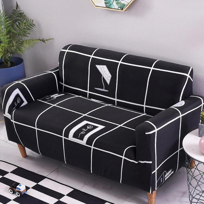 High Quality Stretchable Elastic Sofa Cover