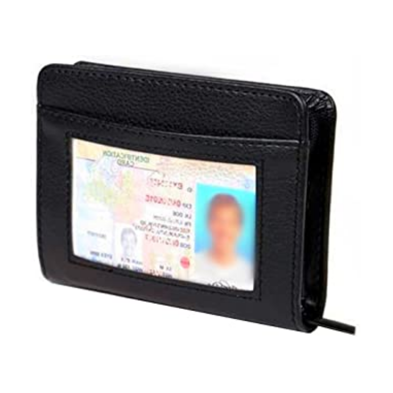 Secure Lock Wallet - As Seen On TV