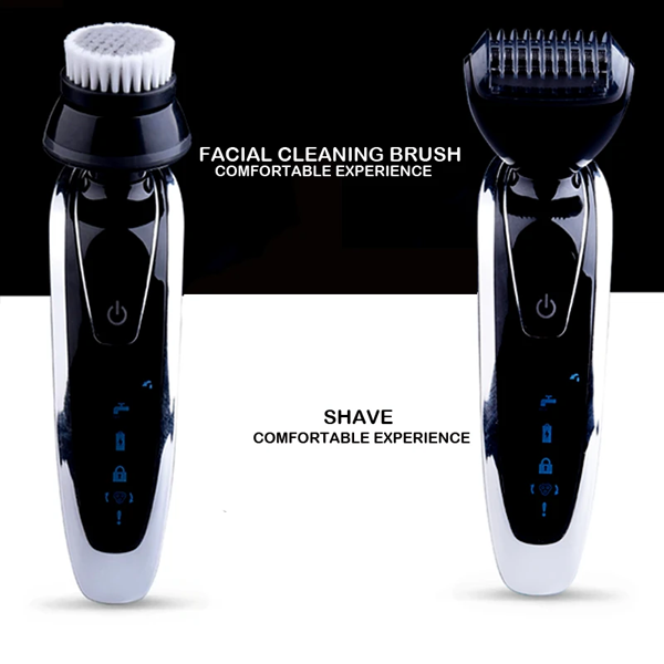 7 in 1 Men's 3D Electric Razor