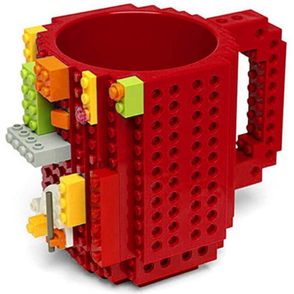 Build On Brick Mug