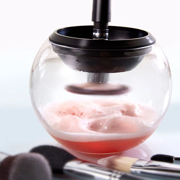 Amazing Makeup Brush Cleaner and Dryer