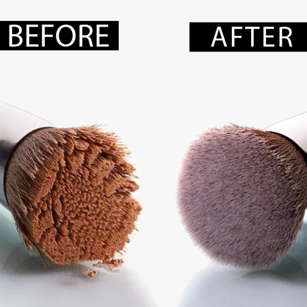 Amazing Makeup Brush Cleaner and Dryer