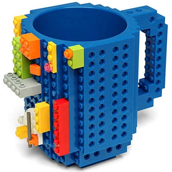 Build On Brick Mug