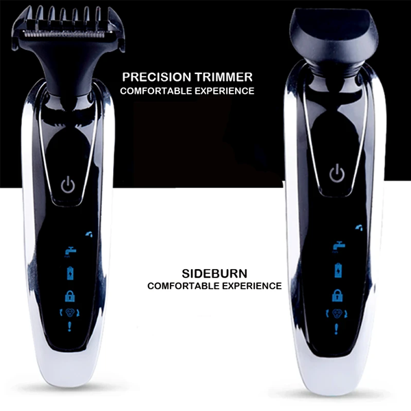 7 in 1 Men's 3D Electric Razor