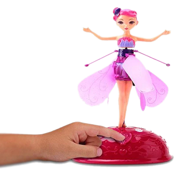 Magic Flying Fairy Toy