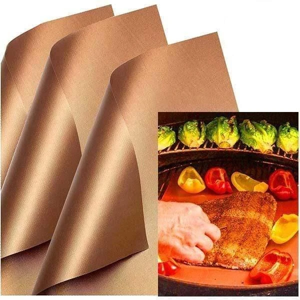 Barbeque Grill Mats