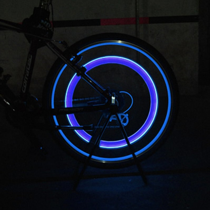 Waterproof Led Wheel Lights (2 PCS)