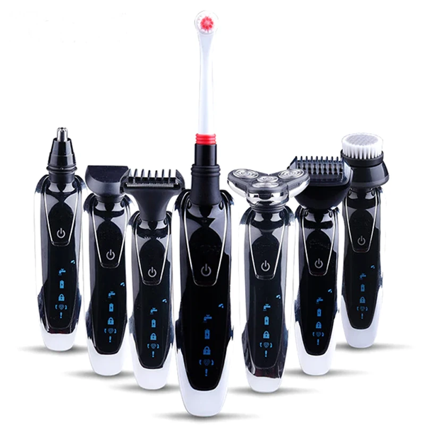 7 in 1 Men's 3D Electric Razor