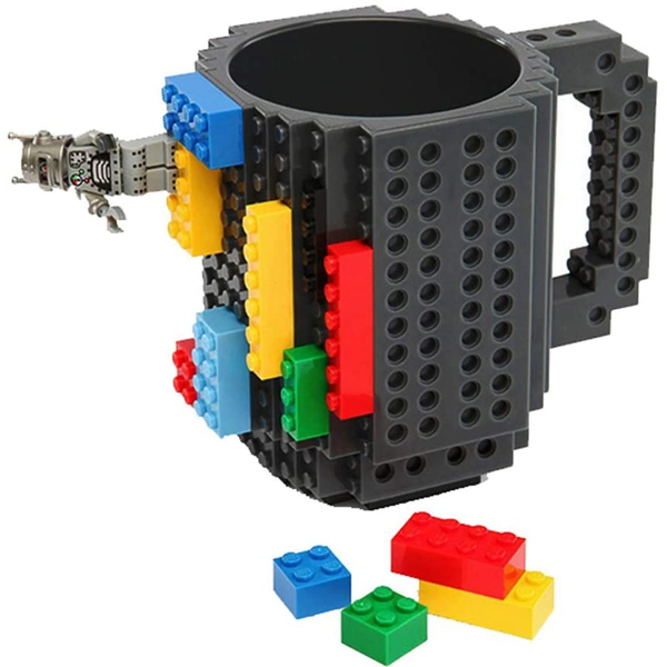 Build On Brick Mug