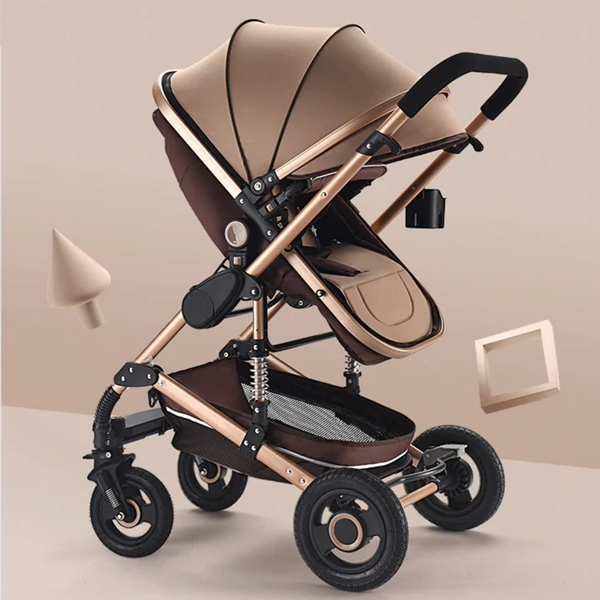 Best 3-in-1 Stroller, Bassinet, Seat